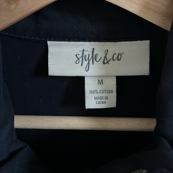 Utility Jacket - Picture 4 of 4